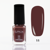 ЛАК ДЛЯ СТЕМПИНГА #11 ELPAZA (Эльпаза) ЛАК ДЛЯ СТЕМПИНГА #11 ELPAZA (Эльпаза)