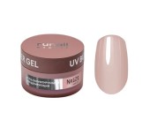 Гель моделирующий UV BUILDER GEL Runail Expert №121, 50г банка Гель моделирующий UV BUILDER GEL Runail Expert №121, 50г банка
