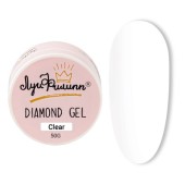 Гель для наращивания Луи Филипп Diamond Gel Clear 50g. Гель для наращивания Луи Филипп Diamond Gel Clear 50g.