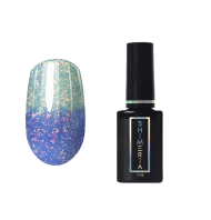 Гель-лак светоотражающий Shimeria Thermo, 7 мл №7262, ruNail