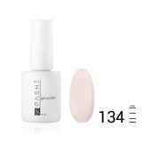 Цветной гель-лак PASHE №134 - "Дымчато-телесный", (9 мл)