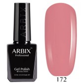Гель-лак ARBIX (Арбикс) №172 Сатин, 10 мл Гель-лак ARBIX (Арбикс) №172 Сатин, 10 мл