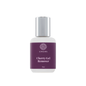 Гелевый ремувер Enigma с ароматом вишни, 15 мл