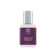 Гелевый ремувер Enigma с ароматом вишни, 15 мл