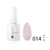 Цветной гель-лак PASHE №014 - "Розовый туман", (9 мл) Цветной гель-лак PASHE №014 - "Розовый туман", (9 мл)