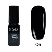Лак для стемпинга ELPAZA (Эльпаза) PAINT 06, 5мл Лак для стемпинга ELPAZA (Эльпаза) PAINT 06, 5мл