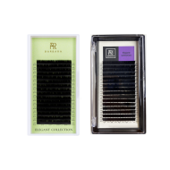 Чёрные ресницы BARBARA "Elegant" МИКС L 0.05 7-15mm Чёрные ресницы BARBARA "Elegant" МИКС L 0.05 7-15mm