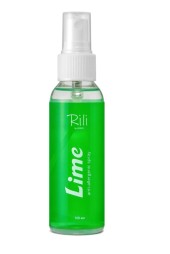 Антиаллергенный спрей Rili LIME, 100 мл Антиаллергенный спрей Rili LIME, 100 мл