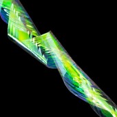 Дизайн "TNL - Битое стекло" №15 (желтый) Дизайн "TNL - Битое стекло" №15 (желтый)