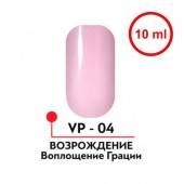 ФП Пробник "Гель-лак "Возрождение" №04 10мл, FORMULA PROFI ФП Пробник "Гель-лак "Возрождение" №04 10мл, FORMULA PROFI