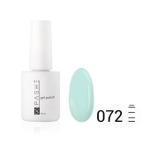 Цветной гель-лак PASHE №072 "Мускатная дыня", (9 мл) Цветной гель-лак PASHE №072 "Мускатная дыня", (9 мл)