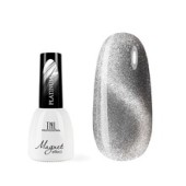 Гель-лак TNL Кошачий глаз Platinum (7 мл.) Гель-лак TNL Кошачий глаз Platinum (7 мл.)