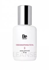 Обезжириватель Be Perfect, 15 мл pH6-6.5 Роза Обезжириватель Be Perfect, 15 мл pH6-6.5 Роза