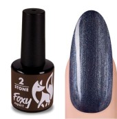 Гель-лак STONE (Gel polish STONE) #02, 8 ml, Foxy Expert Гель-лак STONE (Gel polish STONE) #02, 8 ml, Foxy Expert