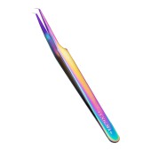 Пинцет Мини-L 90° Enigma (Chameleon) с ручной заточкой extra-sharp Пинцет Мини-L 90° Enigma (Chameleon) с ручной заточкой extra-sharp