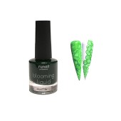 Краска для акварельной техники (цвет: зеленый, неон), 7 мл №6211, ruNail