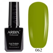 Гель-лак ARBIX (Арбикс) №062 Оливковое Дерево, 10мл. Гель-лак ARBIX (Арбикс) №062 Оливковое Дерево, 10мл.