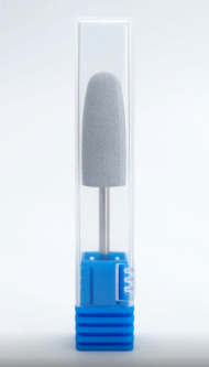 Полировщик силиконовый 601 Foxy Expert, белый