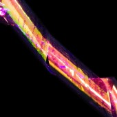 Дизайн "TNL - Битое стекло" №17 (фиолетовый) Дизайн "TNL - Битое стекло" №17 (фиолетовый)