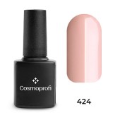 Гель - лак Cosmoprofi, Color coat № 424 - 10 мл