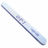 Пилка прямая OPI 100/180 (1 шт) Пилка прямая OPI 100/180 (1 шт)