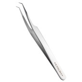 Пинцет Мини-L Enigma (Metallic) с ручной заточкой extra-sharp Пинцет Мини-L Enigma (Metallic) с ручной заточкой extra-sharp