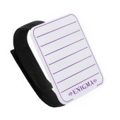 Планшет на руку со съемной резинкой Enigma Планшет на руку со съемной резинкой Enigma