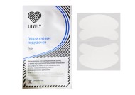 Гидрогелевые подушечки Lovely для изоляции ресниц Гидрогелевые подушечки Lovely для изоляции ресниц