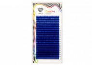 Ресницы синие (blue) Lovely - 20 линий - MIX D 0.07 7-13mm Ресницы синие (blue) Lovely - 20 линий - MIX D 0.07 7-13mm