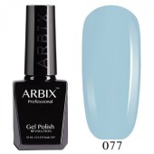 Гель-лак ARBIX (Арбикс) №077 Незабудка, 10мл. Гель-лак ARBIX (Арбикс) №077 Незабудка, 10мл.
