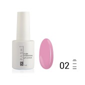 Гель-лак PASHE Nude Collection №02 камуфлирующий розовый (9 мл.) Гель-лак PASHE Nude Collection №02 камуфлирующий розовый (9 мл.)