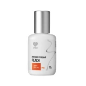 Ремувер гелевый Lovely "Peach" аромат персик, 15 гр