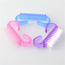 Щетка для удаления опила (пыли) средняя, цветная Щетка для удаления опила (пыли) средняя, цветная