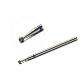 Фреза алмазная, шар (средняя твердость) 2.34 мм, TNL Фреза алмазная, шар (средняя твердость) 2.34 мм, TNL