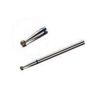 Фреза алмазная, шар (средняя твердость) 2.34 мм, TNL