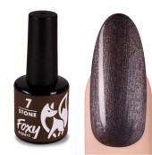Гель-лак STONE (Gel polish STONE) #07, 8 ml, Foxy Expert Гель-лак STONE (Gel polish STONE) #07, 8 ml, Foxy Expert