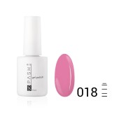Цветной гель-лак PASHE №018 - "Розовая призма", (9 мл) Цветной гель-лак PASHE №018 - "Розовая призма", (9 мл)
