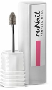 ruNail Фреза алмазная конус закругленный, 4*7 мм, средняя насечка №3924¶ ruNail Фреза алмазная конус закругленный, 4*7 мм, средняя насечка №3924¶