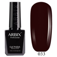 Гель-лак ARBIX (Арбикс) №033 Тёмная Помада, 10 мл Гель-лак ARBIX (Арбикс) №033 Тёмная Помада, 10 мл