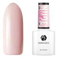 Гель-лак ADRICOCO Nude Vibe №02 - персиковый крем, 8 мл Гель-лак ADRICOCO Nude Vibe №02 - персиковый крем, 8 мл