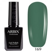 Гель-лак ARBIX (Арбикс) №169 Эвкалипт, 10мл. Гель-лак ARBIX (Арбикс) №169 Эвкалипт, 10мл.