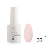 Гель-лак PASHE Nude Collection №03 камуфлирующий кремово-розовый (9 мл.) Гель-лак PASHE Nude Collection №03 камуфлирующий кремово-розовый (9 мл.)