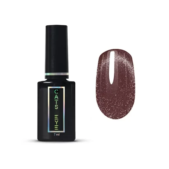 Гель-лак CHOCO Cat's eye 7мл №9924 ruNail