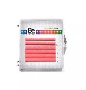 Цветные ресницы Be Perfect Rainbow Coral MIX D/0,07 микс 7-12 mm, 6 линий Цветные ресницы Be Perfect Rainbow Coral MIX D/0,07 микс 7-12 mm, 6 линий
