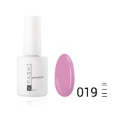 Цветной гель-лак PASHE №019 - "Розовая лаванда", (9 мл) Цветной гель-лак PASHE №019 - "Розовая лаванда", (9 мл)