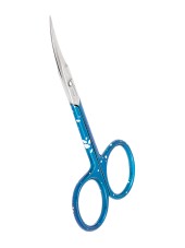 Ножницы маникюрные Zinger Classic, с изгибом, цвет Ножницы маникюрные Zinger Classic, с изгибом, цвет