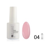 Гель-лак PASHE Nude Collection №04 камуфлирующий нежно-розовый (9 мл.) Гель-лак PASHE Nude Collection №04 камуфлирующий нежно-розовый (9 мл.)