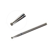 Фреза алмазная, шар малый(средняя твердость) 1.8 мм, TNL Фреза алмазная, шар малый(средняя твердость) 1.8 мм, TNL