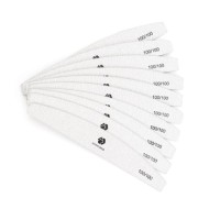 Пилка лодочка Adricoco 100/100 10 шт в упак. Пилка лодочка Adricoco 100/100 10 шт в упак.