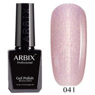 Гель-лак ARBIX (Арбикс) №041 Жемчужное Сияние, 10 мл Гель-лак ARBIX (Арбикс) №041 Жемчужное Сияние, 10 мл